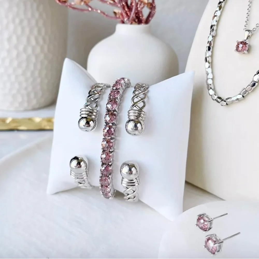 Park Lane Cappuccino Mini Impression Bracelet! BNIB!! - Picture 3 of 13